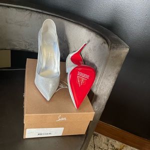 Christian Louboutin heels